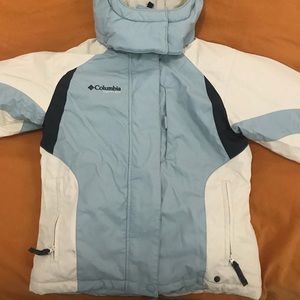 Columbia Vertex ski jacket Kids 10/12